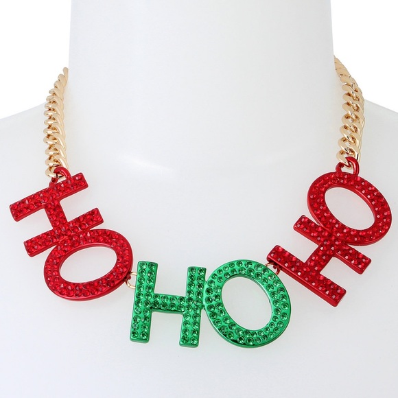 New Betsey Johnson Multi Color Necklace - Picture 1 of 8